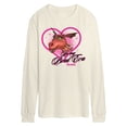 thumbnail image 1 of Shrek - In My Brat Era Dragon Men's Long Sleeve Graphic T-Shirt, 1 of 3