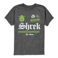 thumbnail image 1 of Shrek - Jersey Boys' Short Sleeve Graphic T-Shirt, 1 of 4