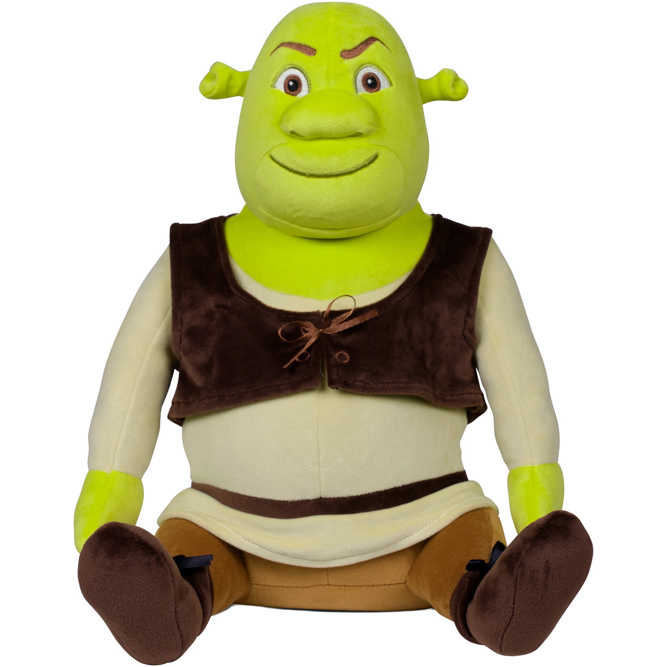 Shrek Kids Weighted Pillow Buddy, 3 lb Character Plush