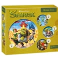 thumbnail image 1 of Shrek - Kino-Box (1 - 4) - Die Original-Hörspiele zu den Kinofilmen - 20 Jahre Shre (Audiobook), 1 of 2