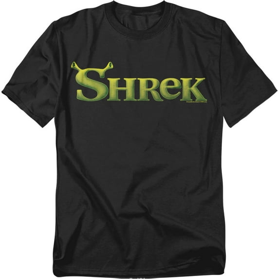 Shrek T-Shirt Logo Unisex Graphic Tee For Men & Women