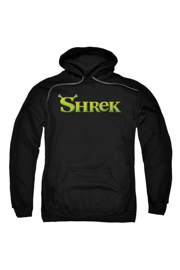 Shrek - Logo - Pull-Over Hoodie - Small