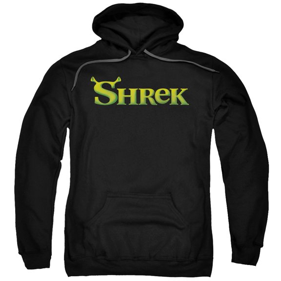 Shrek - Logo - Pull-Over Hoodie - XXXX-Large
