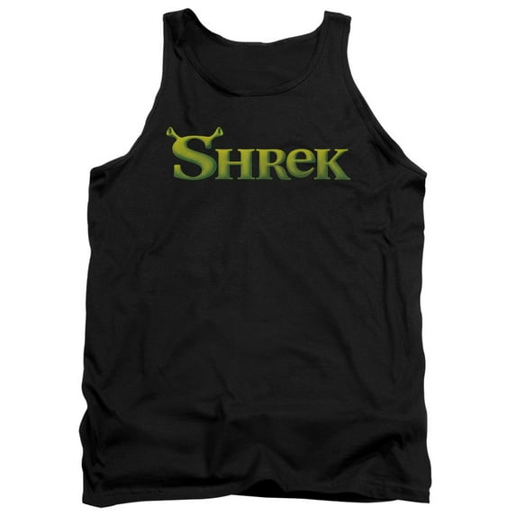 Shrek - Logo - Tank Top - X-Large