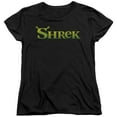 thumbnail image 1 of Shrek - Logo - Women's Short Sleeve Shirt - Large, 1 of 2