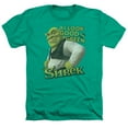 thumbnail image 1 of Shrek - Looking Good - Heather Short Sleeve Shirt - XXX-Large, 1 of 2