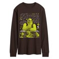 thumbnail image 1 of Shrek - Magazine Men's Long Sleeve Graphic T-Shirt, 1 of 3