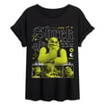 thumbnail image 1 of Shrek - Magazine Women's Relaxed Fit T-Shirt, 1 of 4