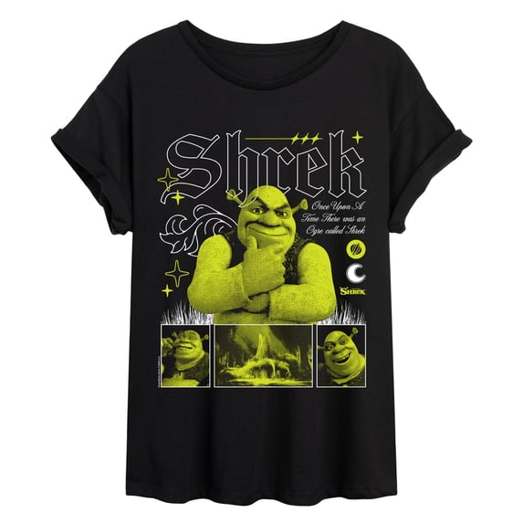Shrek - Magazine Women's Relaxed Fit T-Shirt