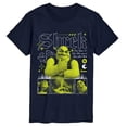 thumbnail image 1 of Shrek - Magazine Men's Short Sleeve Graphic T-Shirt, 1 of 4