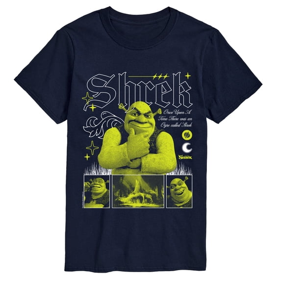 Shrek - Magazine Men's Short Sleeve Graphic T-Shirt