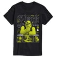 thumbnail image 1 of Shrek - Magazine Men's Short Sleeve Graphic T-Shirt, 1 of 4