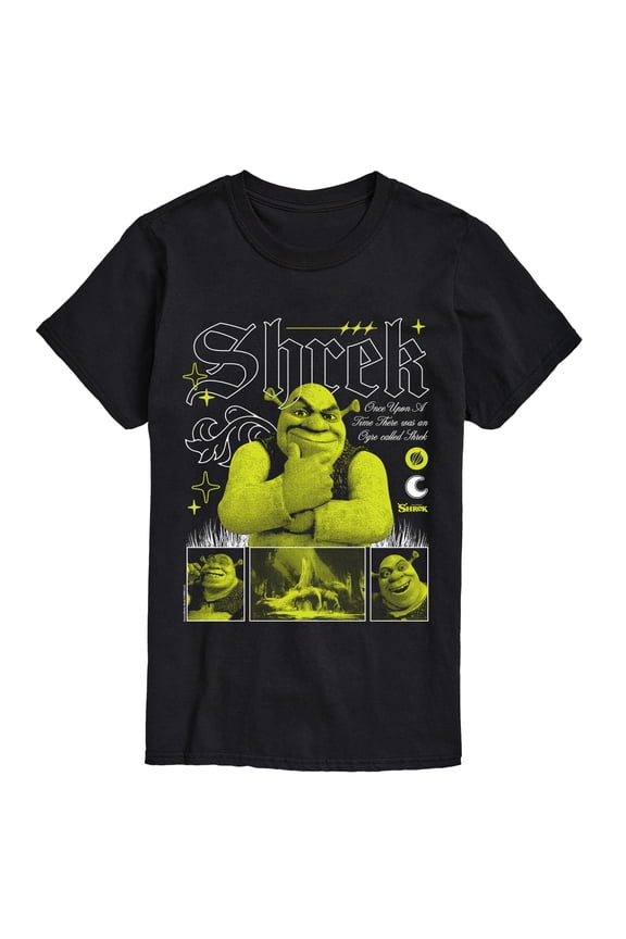 - Magazine Short Sleeve Graphic T-Shirt