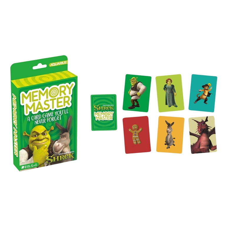 shrek yugioh card Memory Master Game and fan Exodia: The Legendary Yu-Gi-Oh! Card