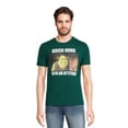 thumbnail image 1 of Shrek Men's Saint Patrick's Day Graphic Tee with Short Sleeves, Sizes S-3XL, 1 of 5