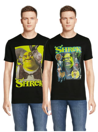 Shrek Crocs Shoes - T-shirts Low Price