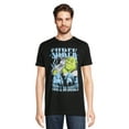 thumbnail image 1 of Shrek Men's and Big Men's Graphic Tee Shirt, Sizes S-3XL, 1 of 5