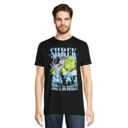 Shrek Men's and Big Men's Graphic Tee Shirt, Sizes S-3XL
