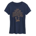 thumbnail image 1 of Shrek - Not My Gumdrop Buttons - Women's Short Sleeve Graphic T-Shirt, 1 of 5