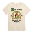 thumbnail image 1 of Shrek - Not Today Leaveth Me Alone Boys' Short Sleeve Graphic T-Shirt, 1 of 4