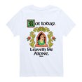 thumbnail image 1 of Shrek - Not Today Leaveth Me Alone Boys' Short Sleeve Graphic T-Shirt, 1 of 5