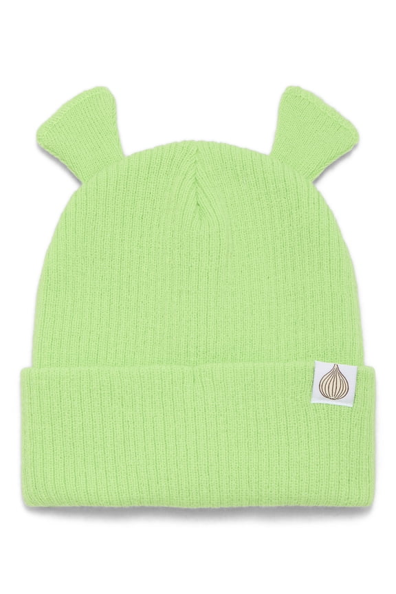 Shrek Women's Novelty Beanie Hat