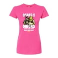 thumbnail image 1 of Shrek - Donkey - Ogres Are Like Onions - Onions Have Layers - Ogres Have Layers - Juniors Fitted Graphic T-Shirt, 1 of 5
