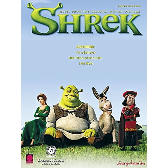 Pre-Owned Shrek (Paperback) 1575604809 9781575604800
