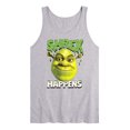 thumbnail image 1 of Shrek - Shrek Happens - Men's Jersey Tank Top, 1 of 4