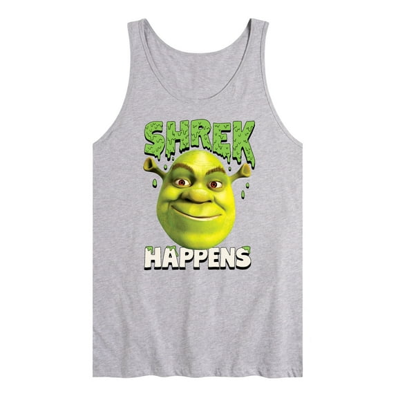 Shrek - Shrek Happens - Men's Jersey Tank Top