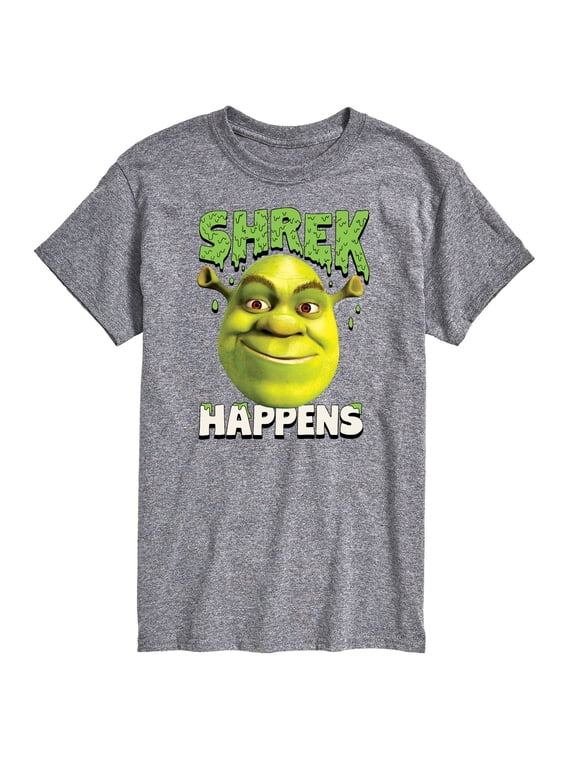 - Men's Short Sleeve Graphic T-Shirt