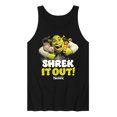 thumbnail image 1 of Shrek - Shrek It Out - Men's Jersey Tank Top, 1 of 5