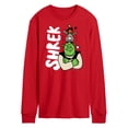 thumbnail image 1 of Shrek - Men's Long Sleeve Graphic T-Shirt, 1 of 3
