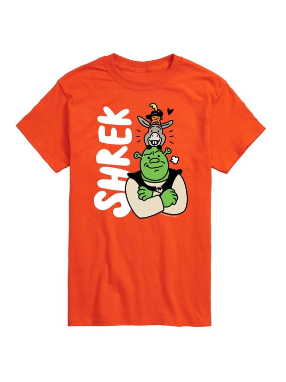 - Men's Short Sleeve Graphic T-Shirt