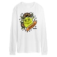 thumbnail image 1 of Shrek - Shrek Tattoo Portrait Men's Long Sleeve Graphic T-Shirt, 1 of 3