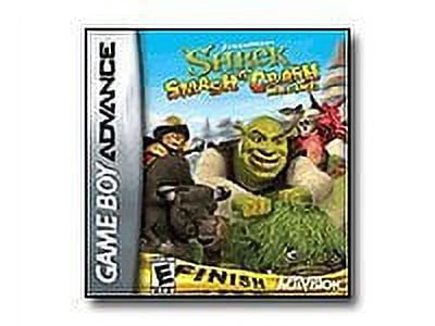  Shrek Smash 'N' Crash Racing - PlayStation 2 : Artist Not  Provided: Video Games