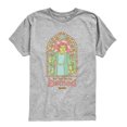 thumbnail image 1 of Shrek - Stained Glass Fiona Boys' Short Sleeve Graphic T-Shirt, 1 of 4