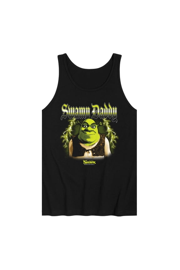 - Swamp Daddy Bootleg - Men's Sleeveless Graphic Tank