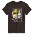 thumbnail image 1 of Shrek - The Lovers Men's Short Sleeve Graphic T-Shirt, 1 of 3