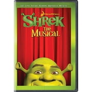 Shrek the Musical DVD