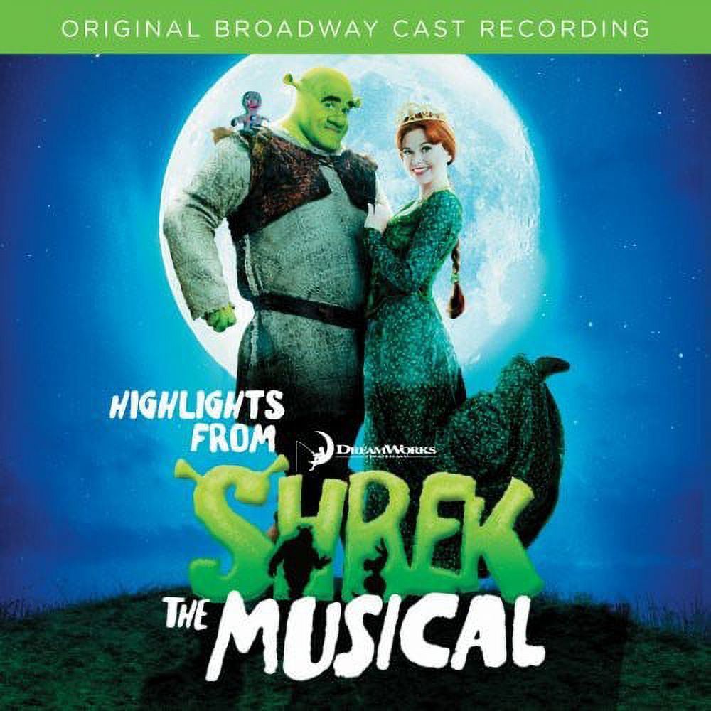 Shrek: The Musical - image 1 of 1