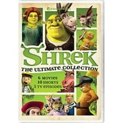 Shrek: The Ultimate Collection (DVD)