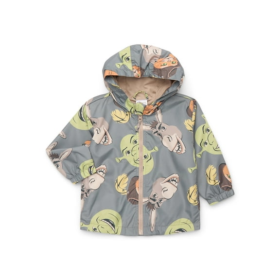 Character Toddler Windbreaker, Sizes 2T-5T