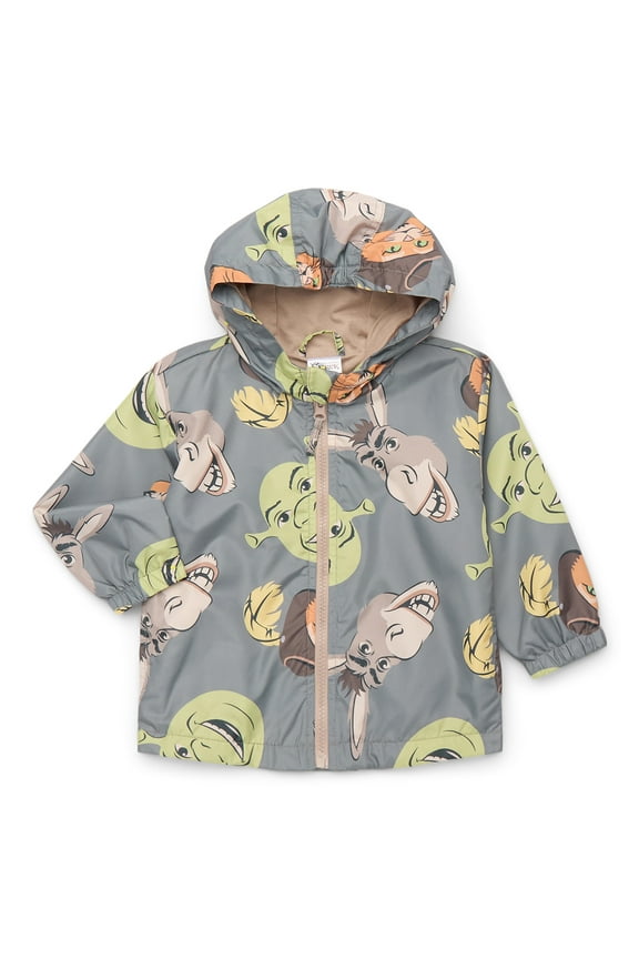 Character Toddler Windbreaker, Sizes 2T-5T