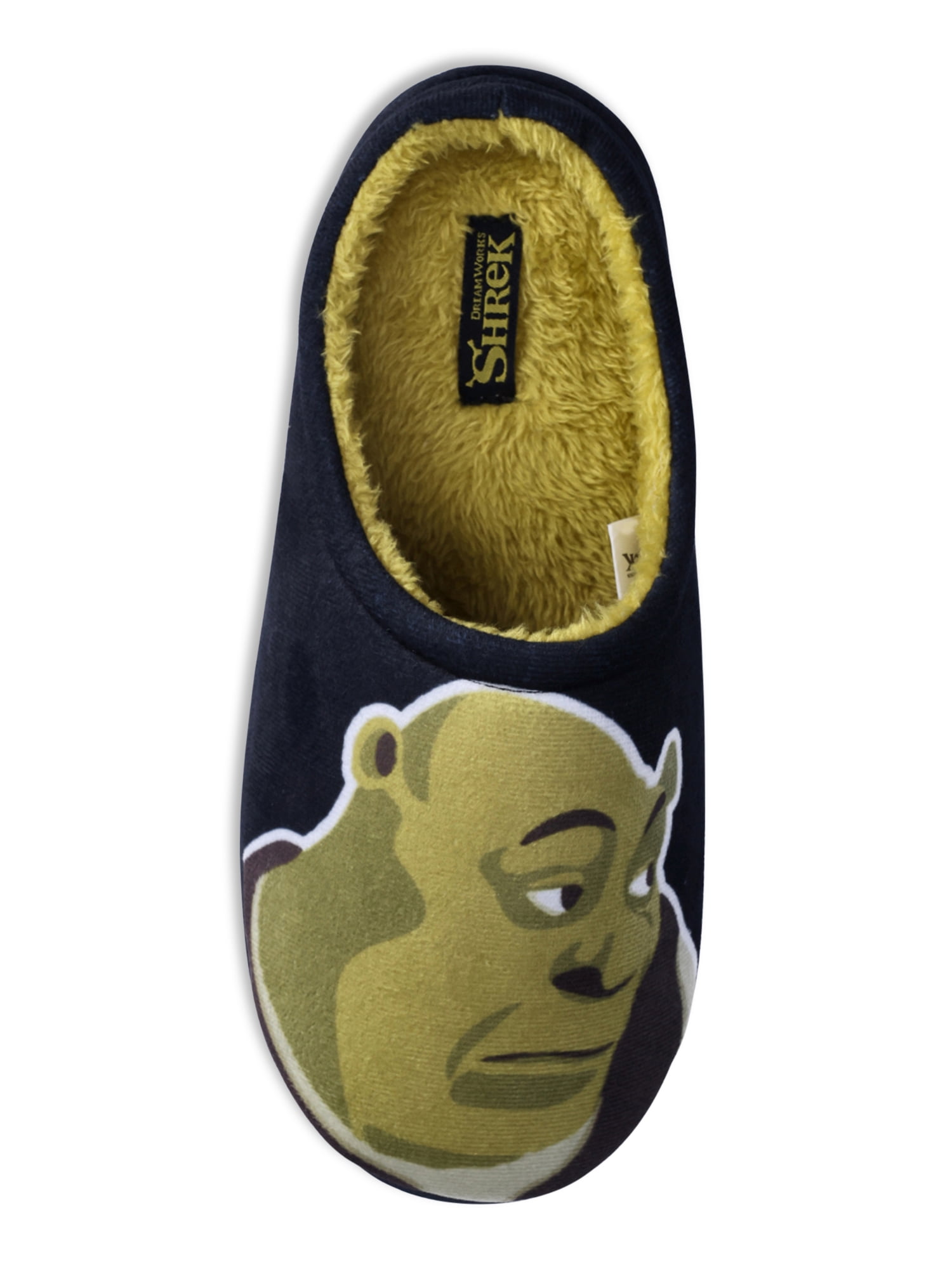 Shrek Unisex Adult Clog Slippers - Walmart.com