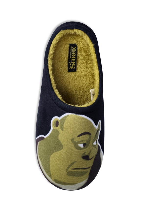 Shrek Unisex Adult Clog Slippers