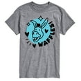 thumbnail image 1 of Shrek - Waffles Donkey - Men's Short Sleeve Graphic T-Shirt, 1 of 5