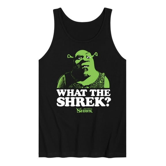 Shrek - What The Shrek - Men's Jersey Tank Top