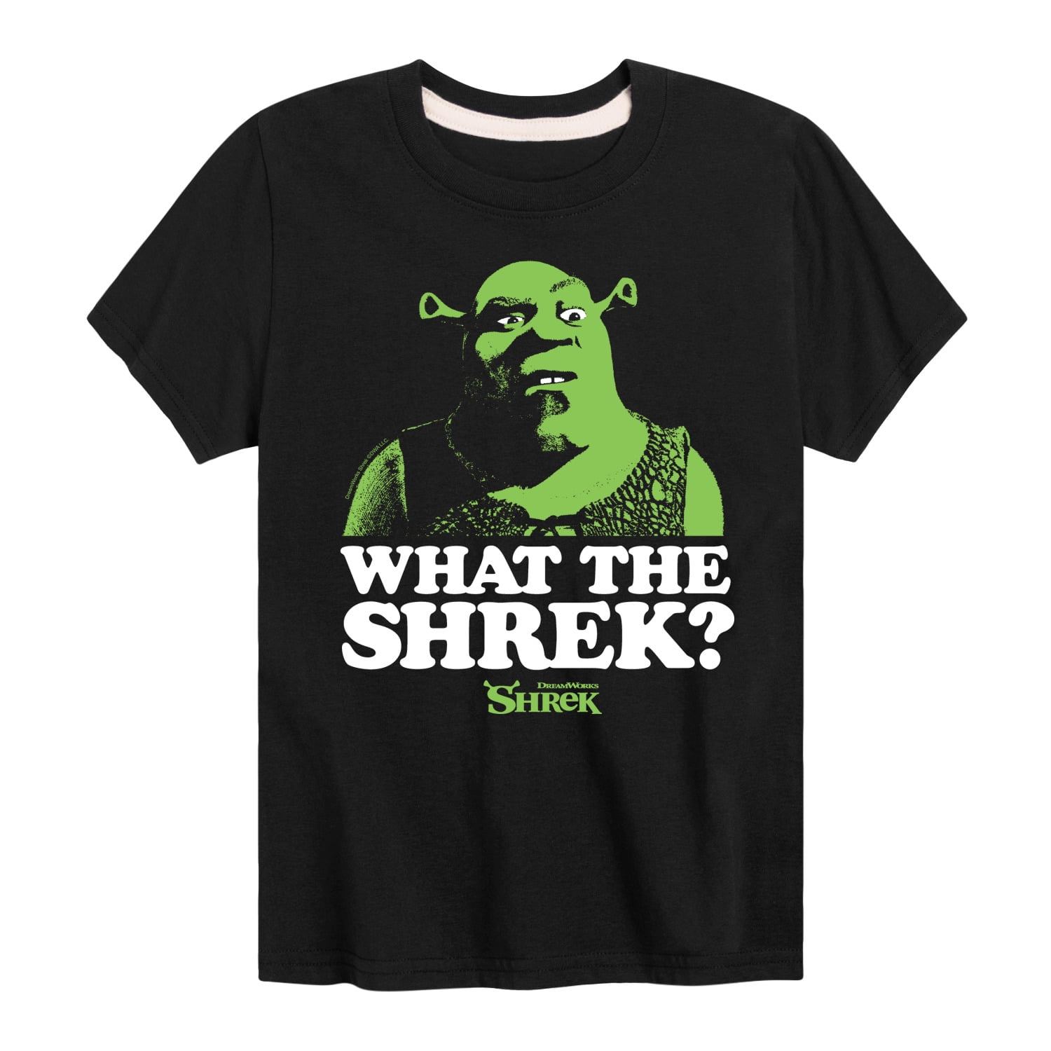 Shrek Boys Clothing in Kids Clothing | Black - Walmart.com