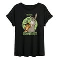 thumbnail image 1 of Shrek - You Are Ridonkulous - Juniors Ideal Flowy Muscle T-Shirt, 1 of 5